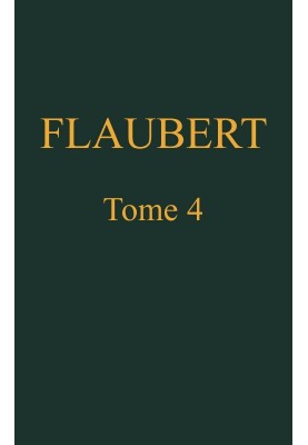 Complete works of Gustave Flaubert, volume 4: Sentimental education, v. 2