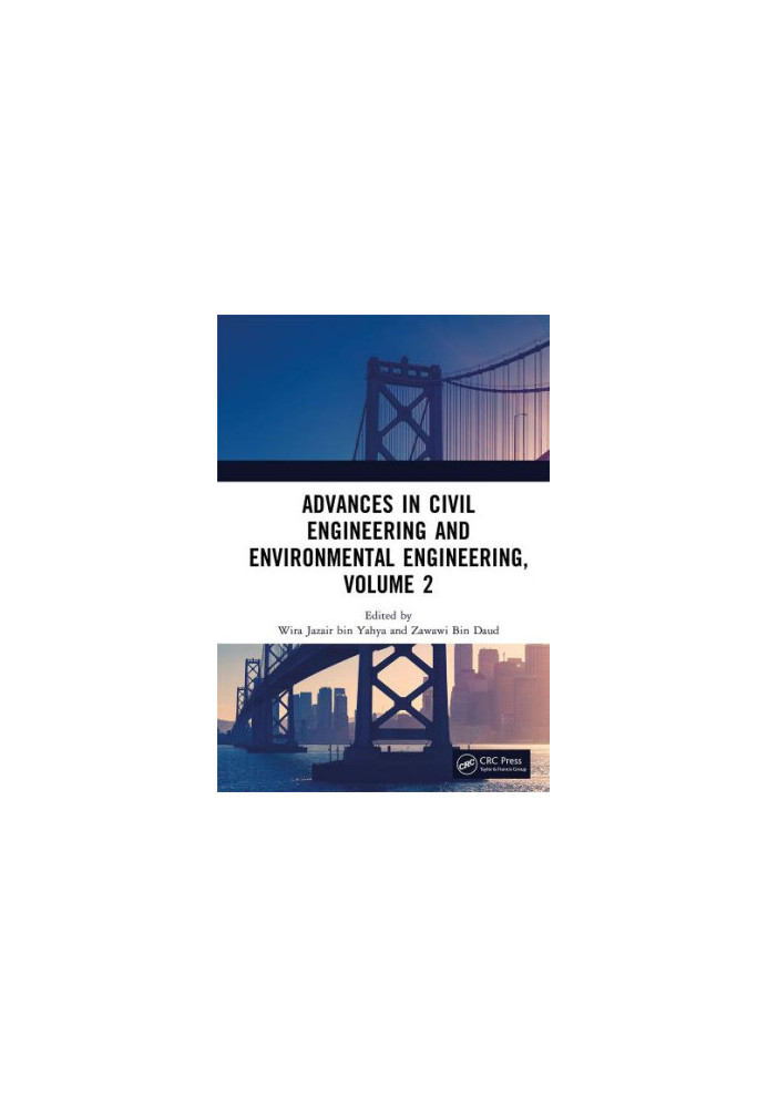 Advances in Civil Engineering and Environmental Engineering, Volume 2