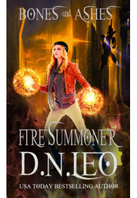 [Bones and Ashes 01] • Fire Summoner
