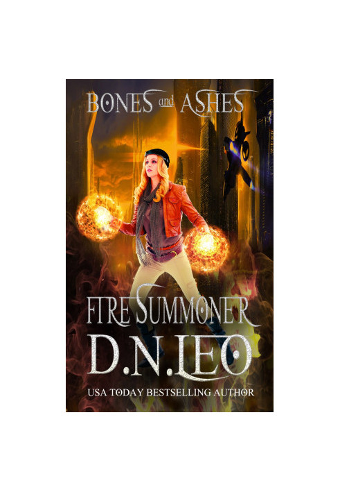 [Bones and Ashes 01] • Fire Summoner