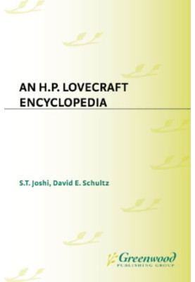 An H.P. Lovecraft Encyclopedia