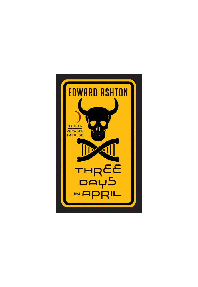 Three Days in April