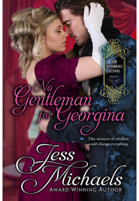 [The Notorious Flynns 04] • No Gentleman for Georgina