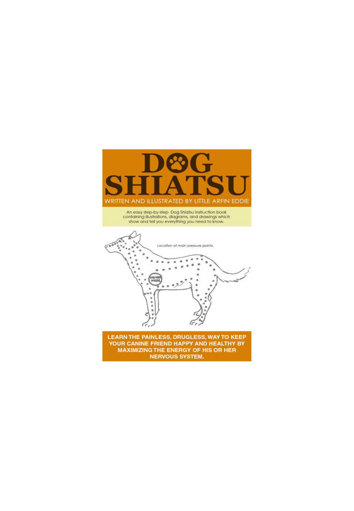 Dog Shiatsu