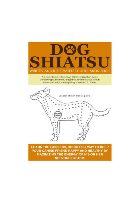 Dog Shiatsu