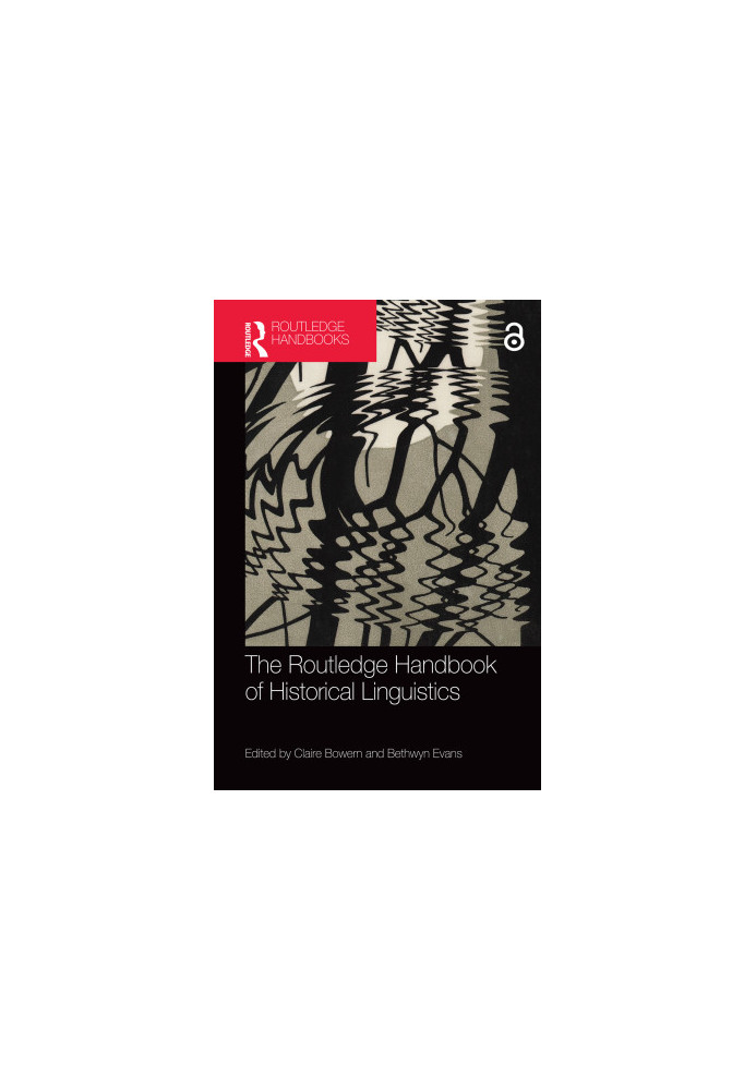 The Routledge Handbook of Historical Linguistics