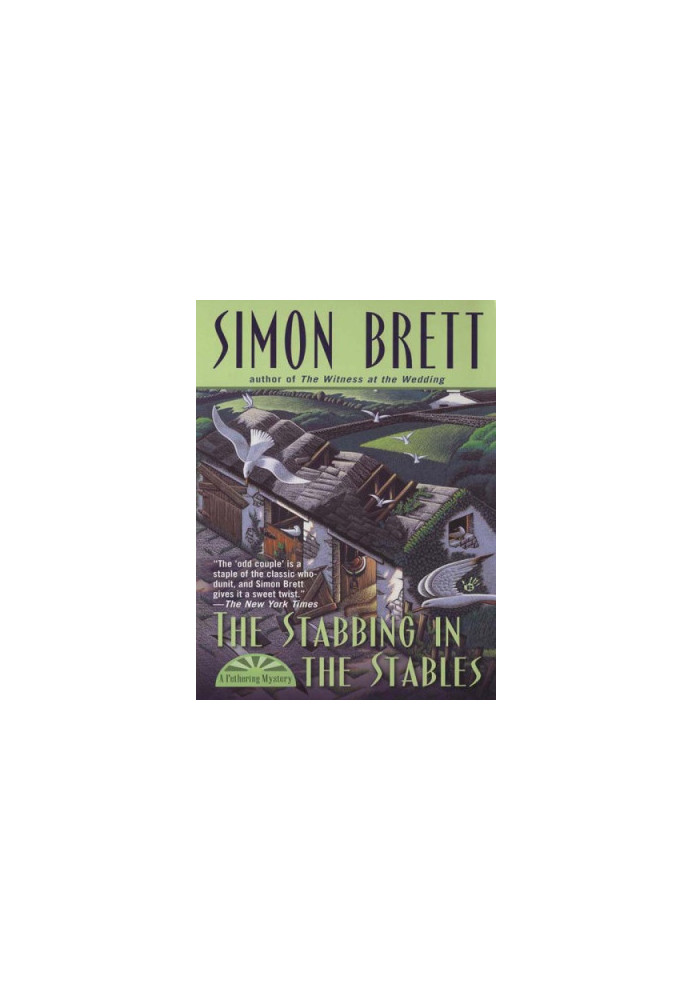 The Stabbing in the Stables