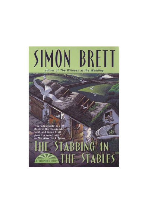 The Stabbing in the Stables