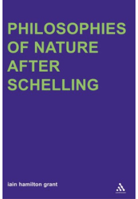 Philosophies of Nature After Schelling