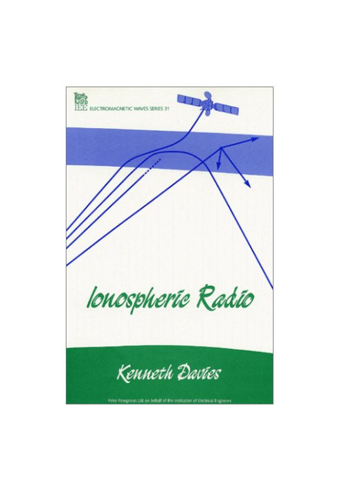 Ionospheric radio