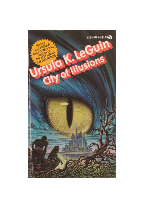 City of Illusions