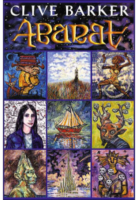 Abarat: The First Book of Hours