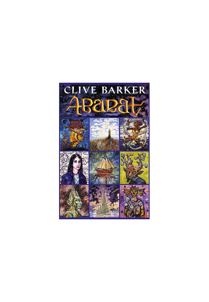 Abarat: The First Book of Hours