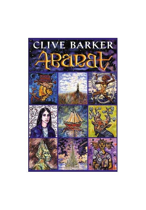 Abarat: The First Book of Hours