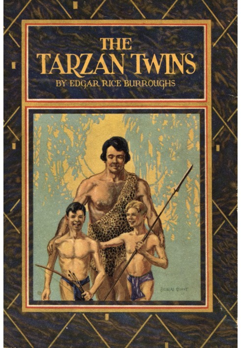 The Tarzan twins