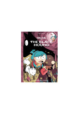 Hilda and the Black Hound