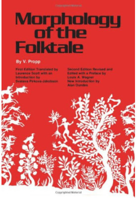 Morphology of the Folktale