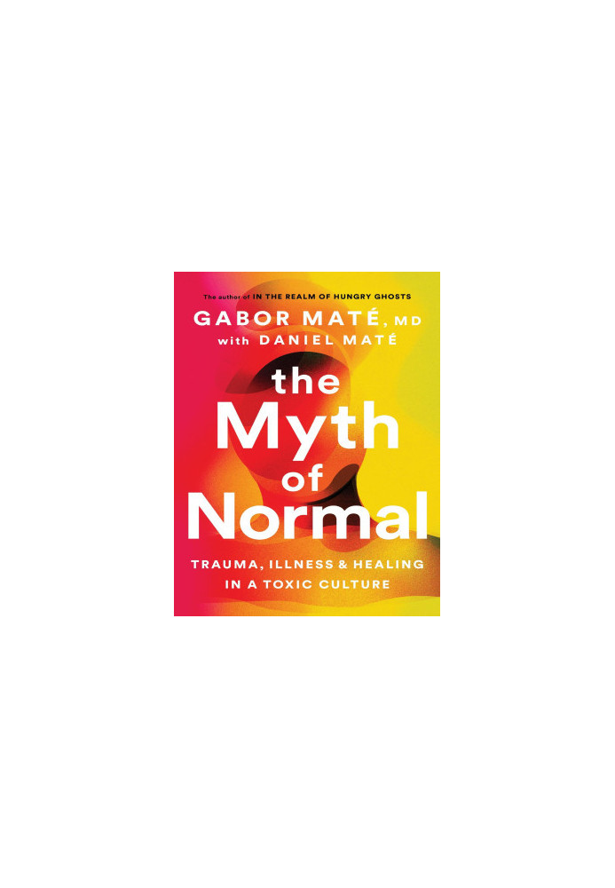 The Myth of Normal