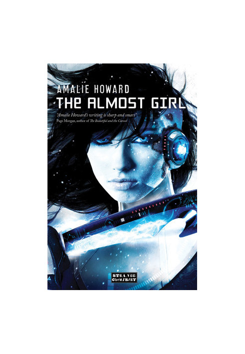 [The Riven Chronicles 01] • ARC · the Almost Girl