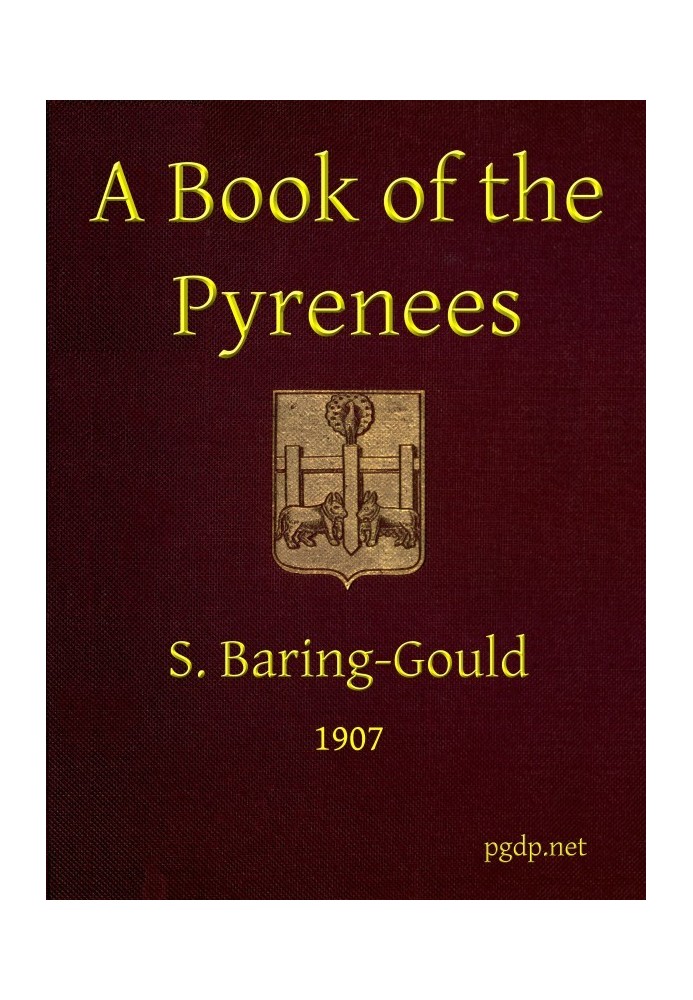 A Book of the Pyrenees