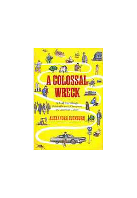 A colossal wreck : a road trip through political scandal, corruption, and American culture