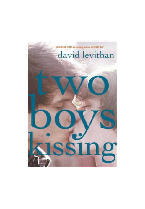 Two Boys Kissing