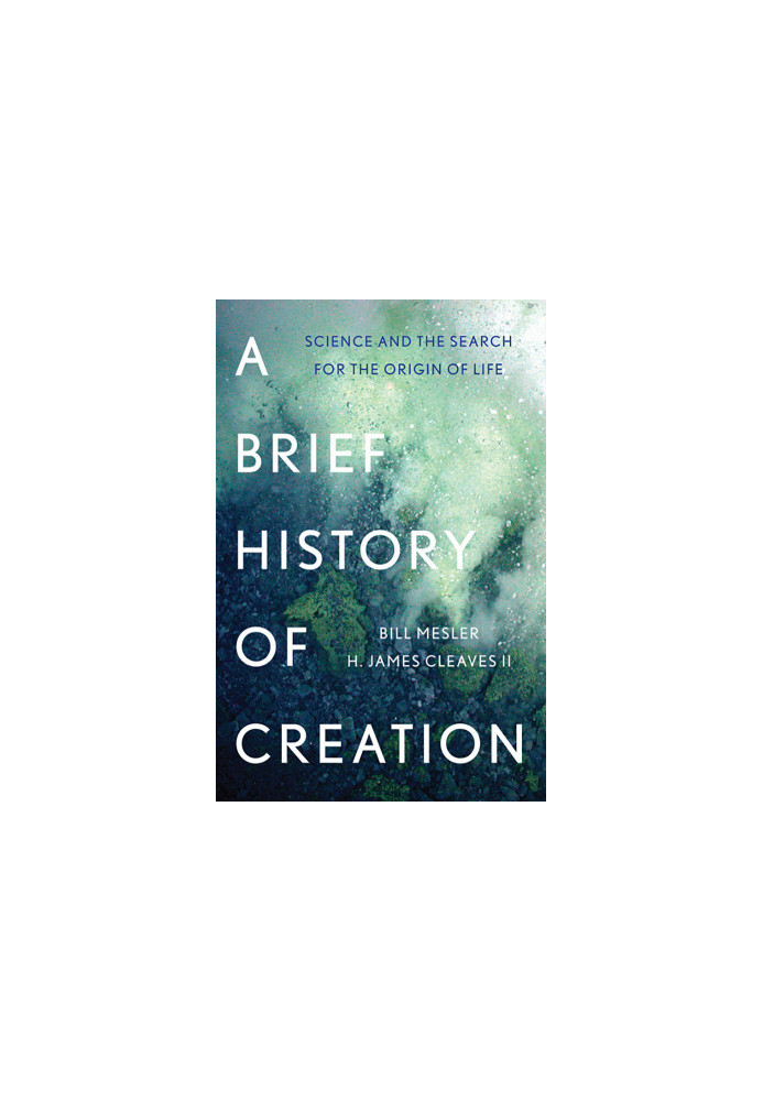 A Brief History of Creation