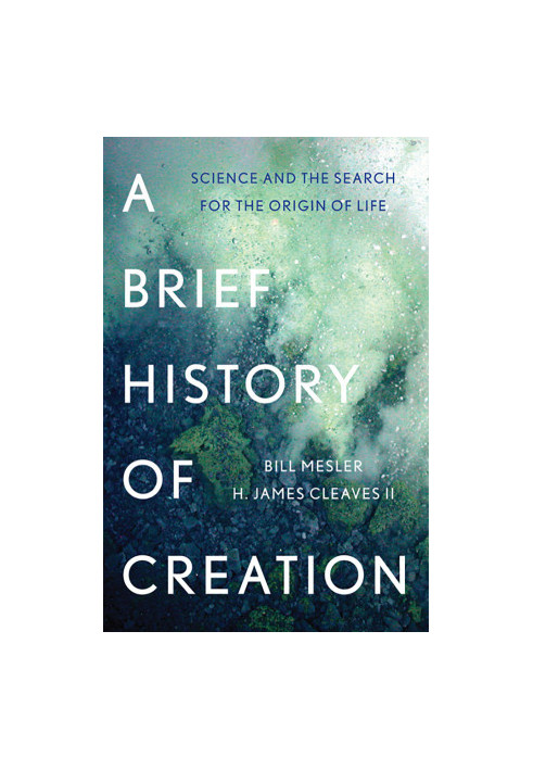 A Brief History of Creation