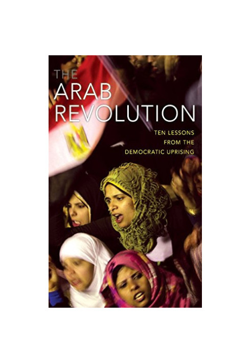 The Arab revolution : ten lessons from the democratic uprising