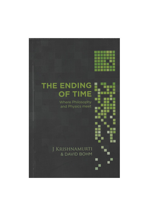 The Ending of Time