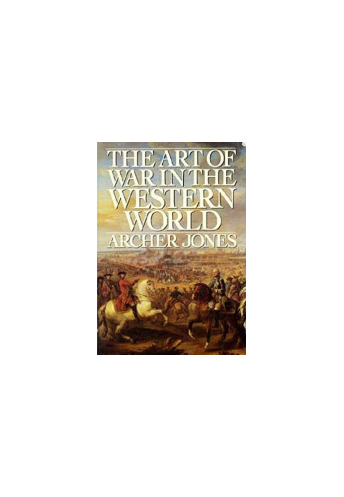 The Art of War in the Western World