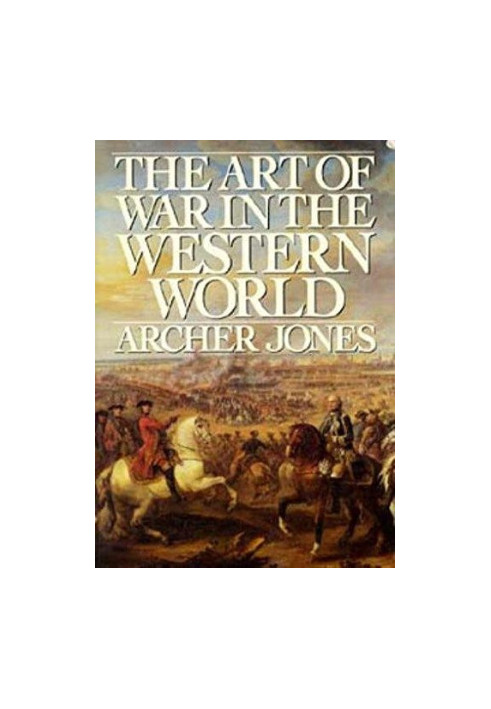 The Art of War in the Western World