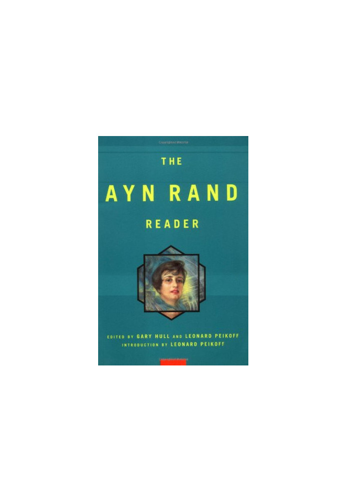 Ayn Rand Reader