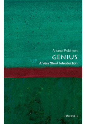 Genius: A Very Short Introduction