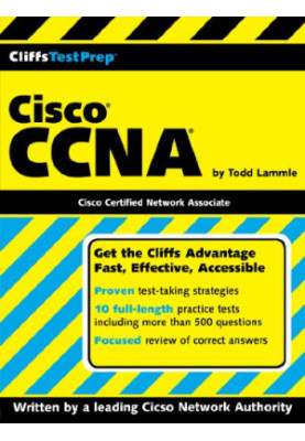 CliffsTestPrep Cisco CCNA (Cliffs Testprep Guides)