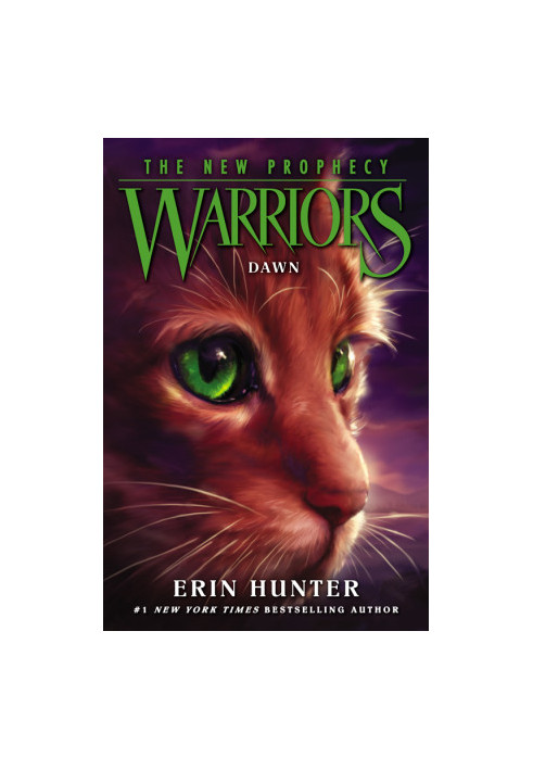 Hunter, Erin - Warriors: The New Prophecy 03 -Dawn
