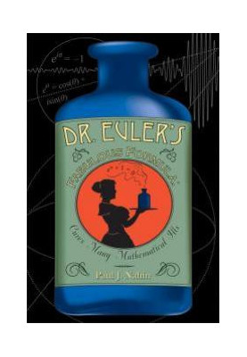 Dr. Euler's Fabulous Formula: Cures Many Mathematical Ills