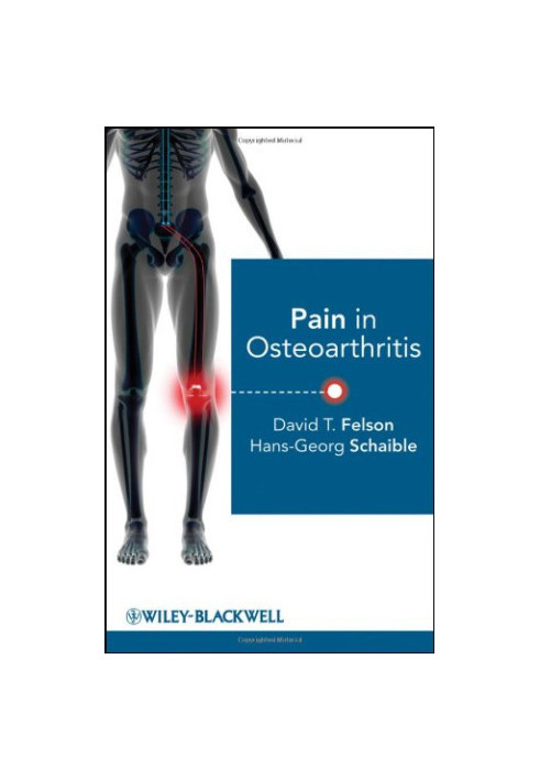 Pain in Osteoarthritis