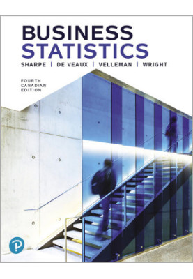 Business Statistics, Fourth Canadian Edition, 2.0