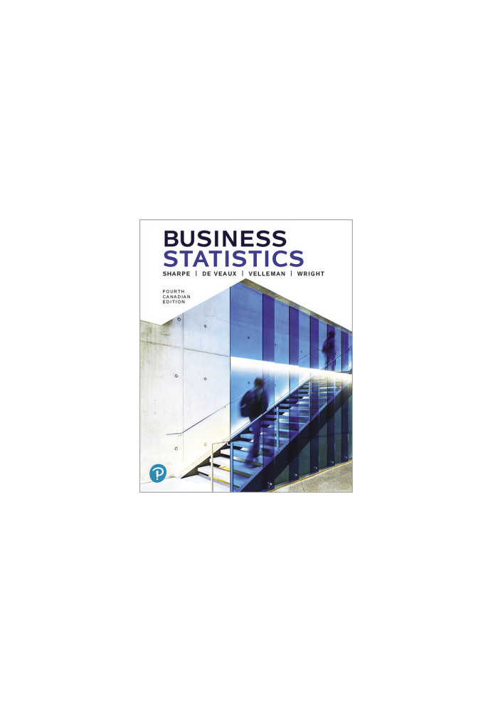 Business Statistics, Fourth Canadian Edition, 2.0