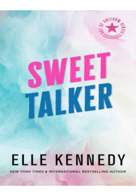Sweet Talker (Out of Uniform Book 4)