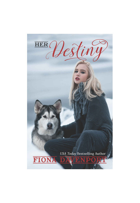 Her Destiny (Shifted Love 6)