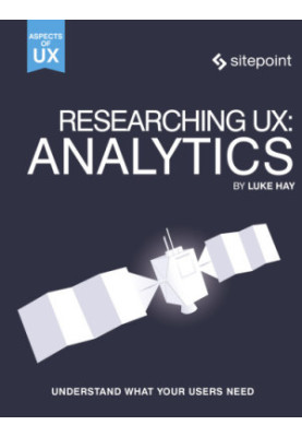 Researching UX: analytics understanding is the Heart of Great UX