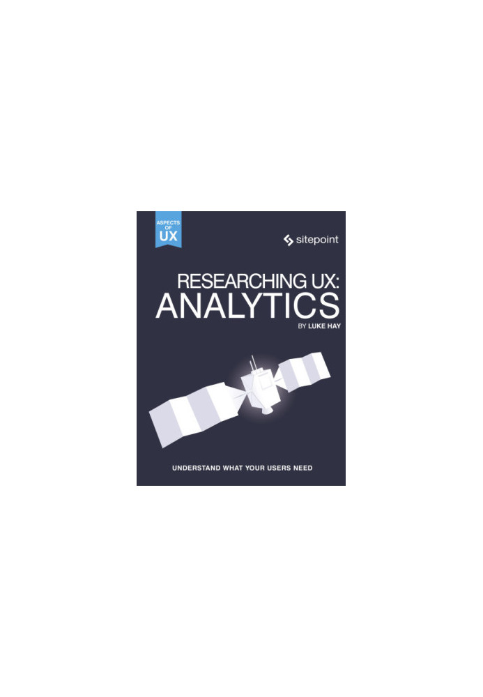 Researching UX: analytics understanding is the Heart of Great UX