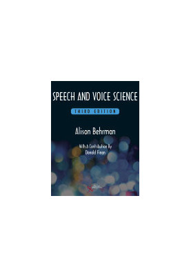 Speech and Voice Science