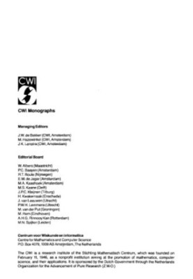 One-parameter semigroups