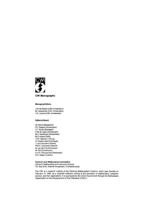 One-parameter semigroups
