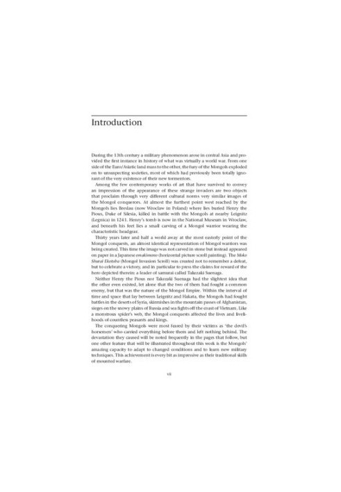 Genghis Khan & The Mongol Conquests 1190–1400: Essential Histories