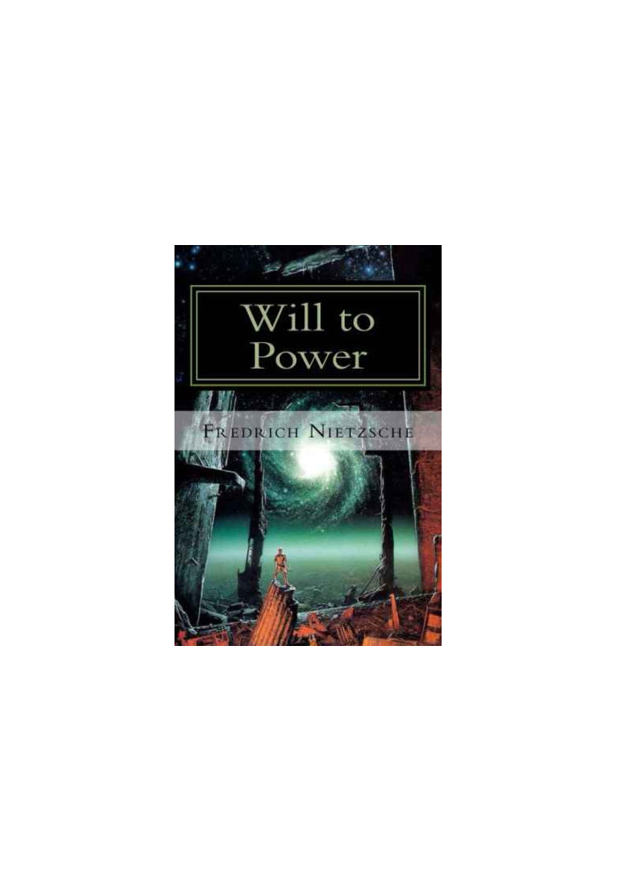 Will to power