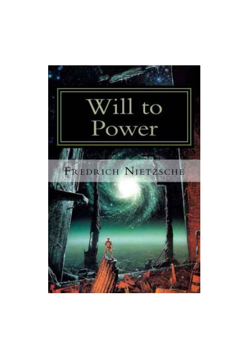 Will to power